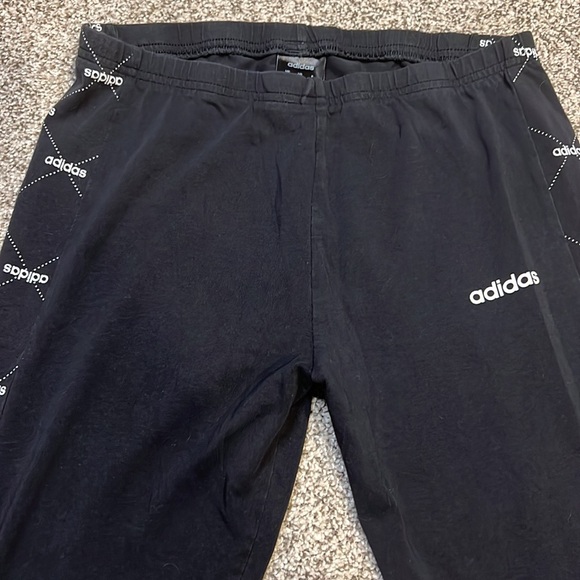 Adidas leggings - Picture 2 of 4